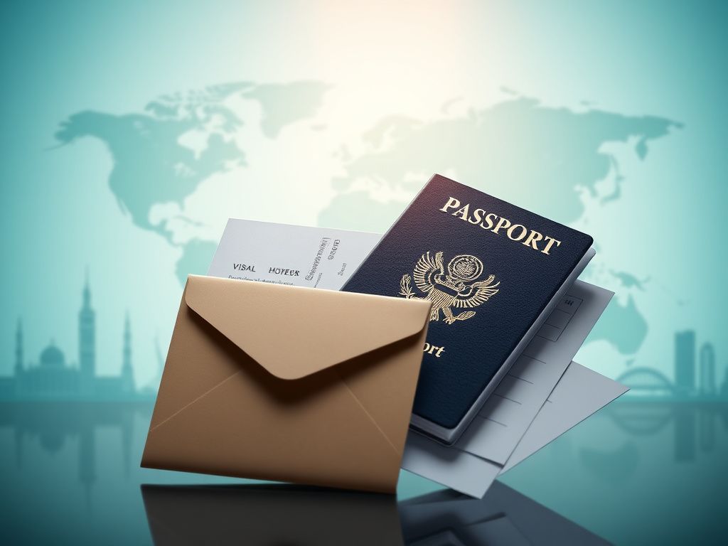 مدارک لازم برای پیکاپ ویزا در کشورهای مختلف | راهنمای کامل