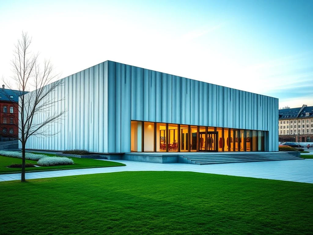 موزه هنر استاوانگر (Stavanger Art Museum) | راهنما