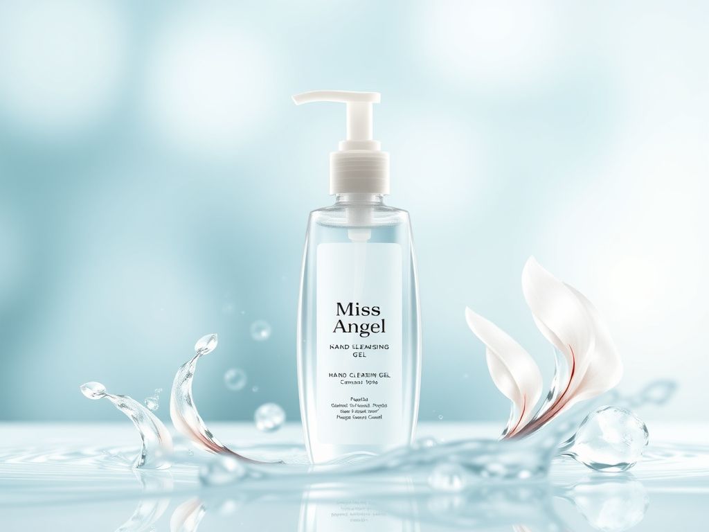 ۷ ویژگی برتر ژل پاک کننده دست میس آنجل | مزایا و کاربردها