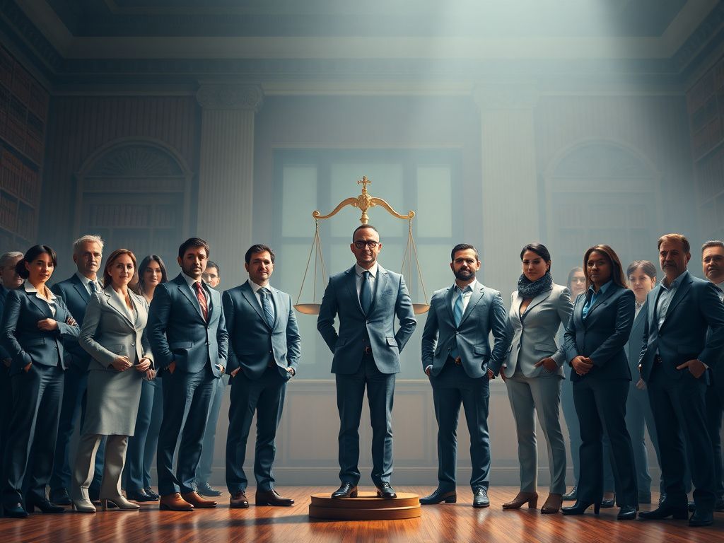 شکایت دسته جمعی از یک نفر: راهنمای حقوقی کامل