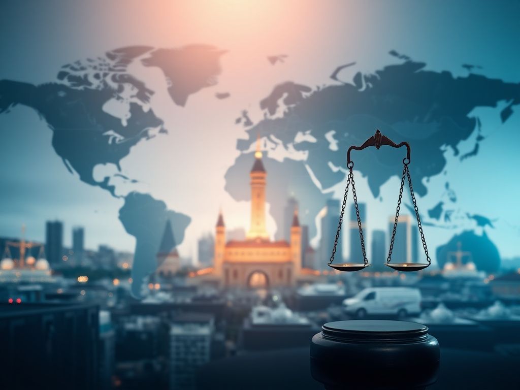 بهترین وکیل استرداد مجرم تهران | تخصص در دعاوی استرداد