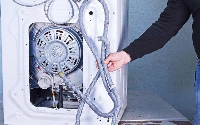 ماشین لباسشویی | لباسشویی دلایل بوی بد ماشین لباسشویی و راههای رفع آن