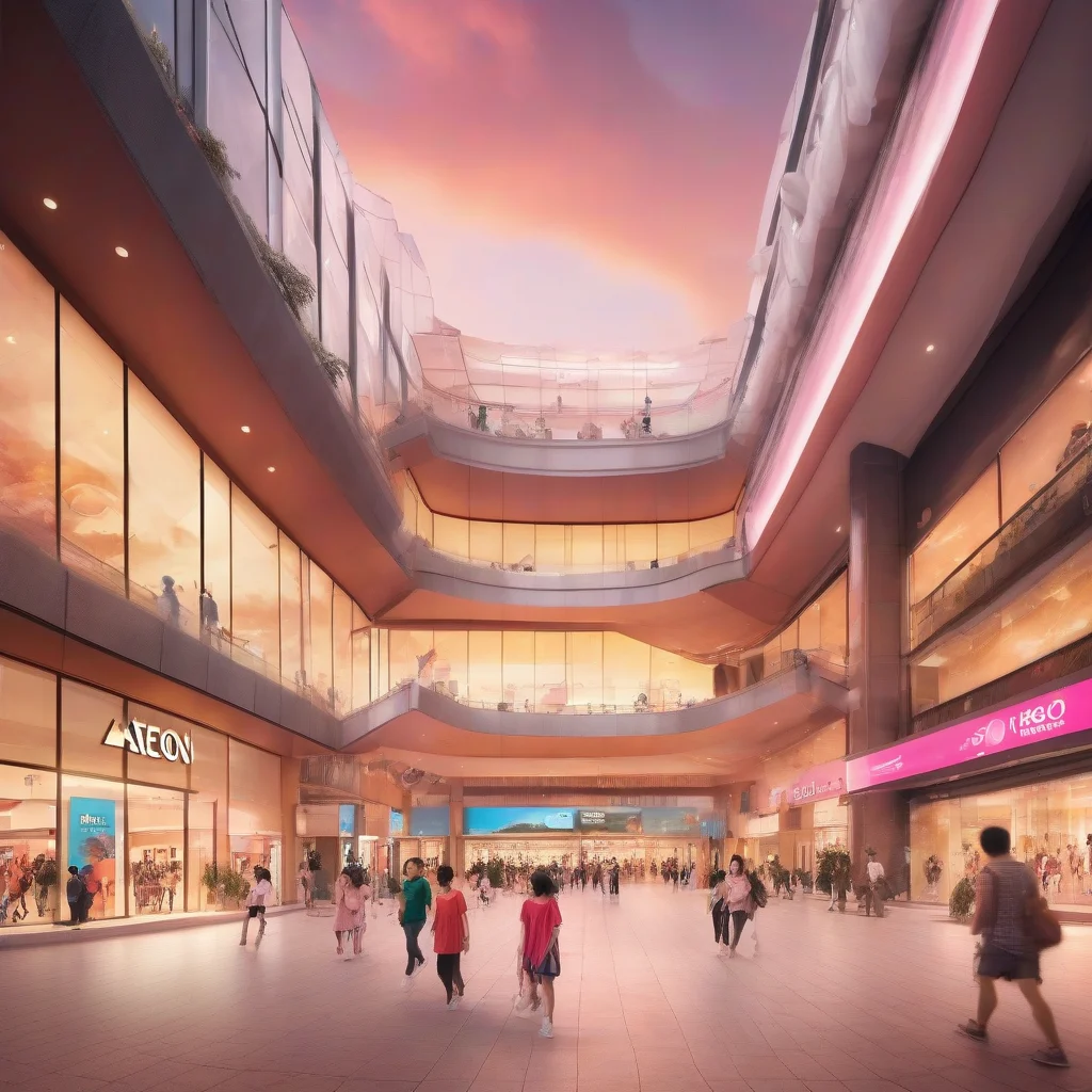 AEON MALL هانوی | راهنمای کامل برجسته ترین مرکز خرید