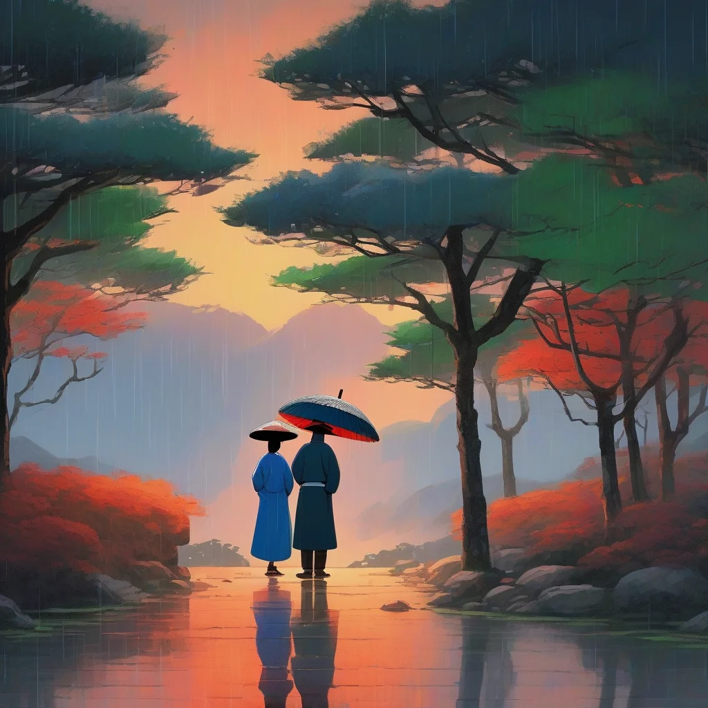 سریال باران عشق (Love Rain) | خلاصه، بازیگران و تماشا