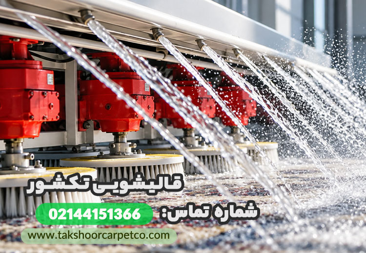 قالیشویی در تهران؛ چگونه یک مجموعه معتبر انتخاب کنیم؟