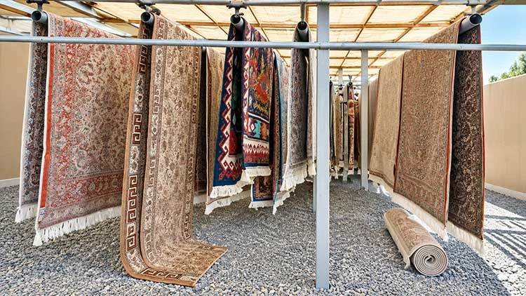 قالیشویی در تهران؛ چگونه یک مجموعه معتبر انتخاب کنیم؟